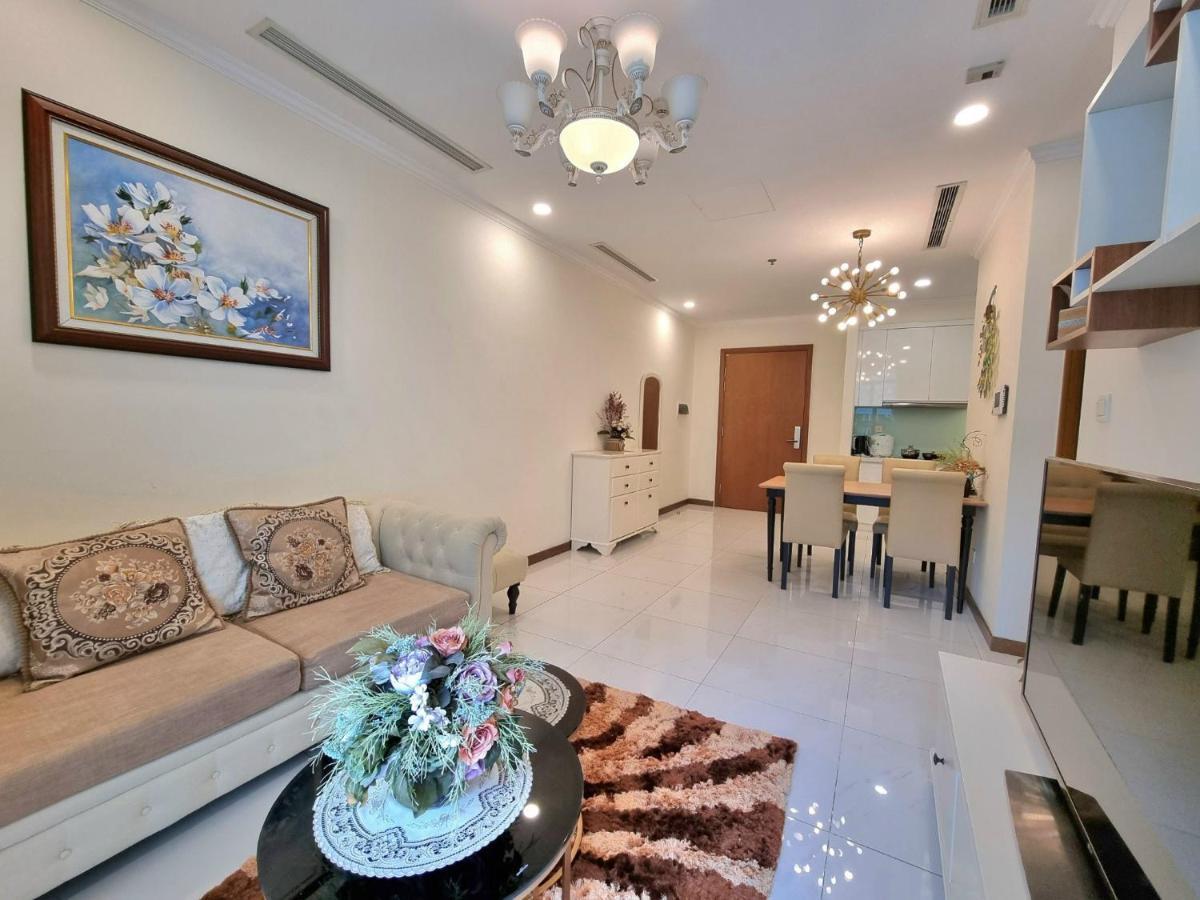 Enay Apartment - Vinhomes Central Park - Landmark 胡志明市 外观 照片