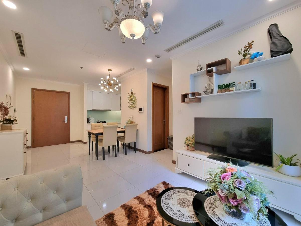Enay Apartment - Vinhomes Central Park - Landmark 胡志明市 外观 照片