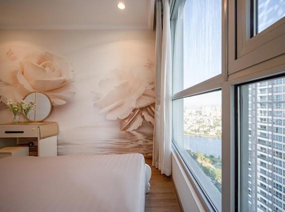 Enay Apartment - Vinhomes Central Park - Landmark 胡志明市 外观 照片